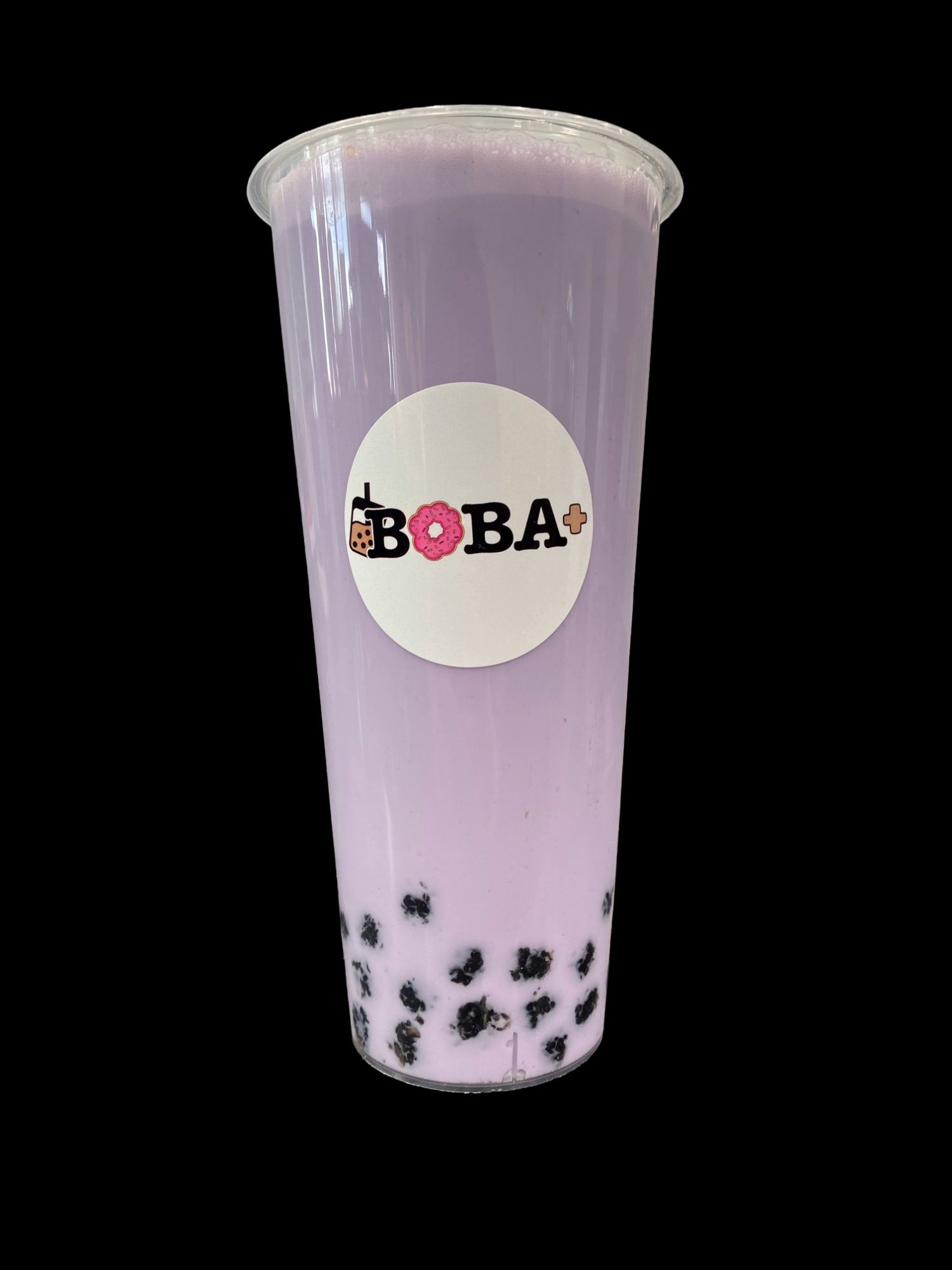 Taro Milk Tea